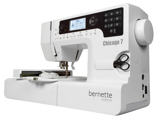 Швейная машина Bernina Chicago 7