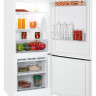 Холодильник с нижней морозильной камерой NORDFROST NRB 121 W