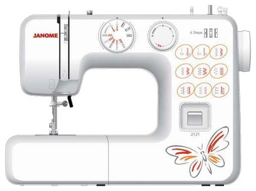 Швейная машина Janome 2121