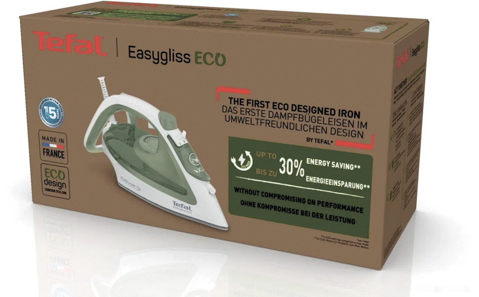Утюг Tefal Easygliss Eco FV5781E1