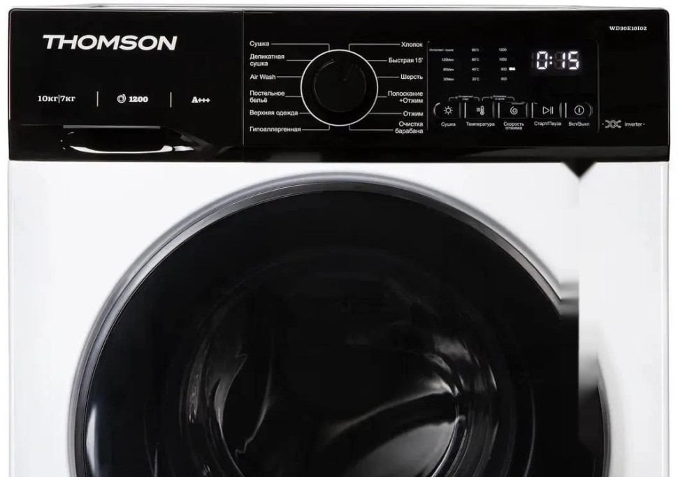 Стиральная машина Thomson WD30E10I02