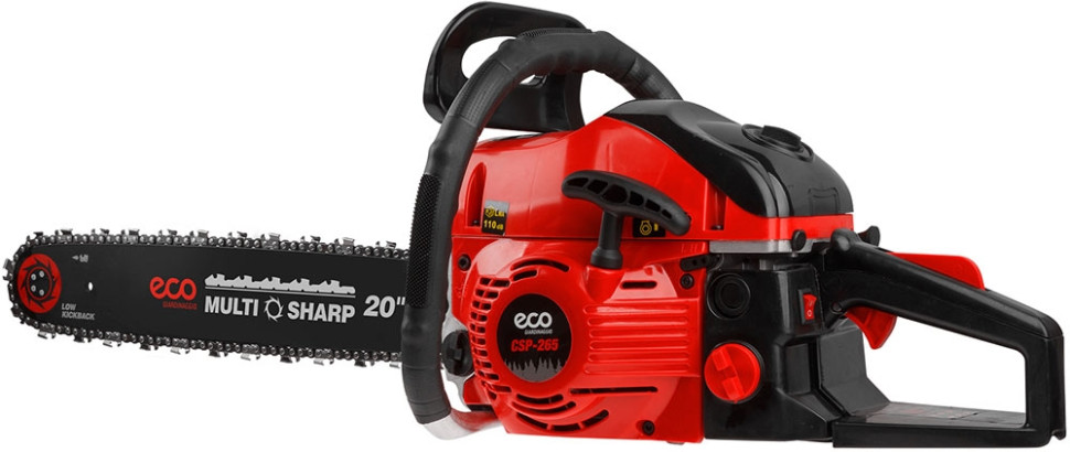 Бензопила Eco CSP-265