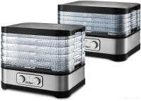 Сушилка для овощей и фруктов Kitfort KT-1912