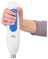 Блендер Braun MQ 3025 WH Spaghetti