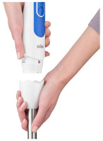 Блендер Braun MQ 3025 WH Spaghetti