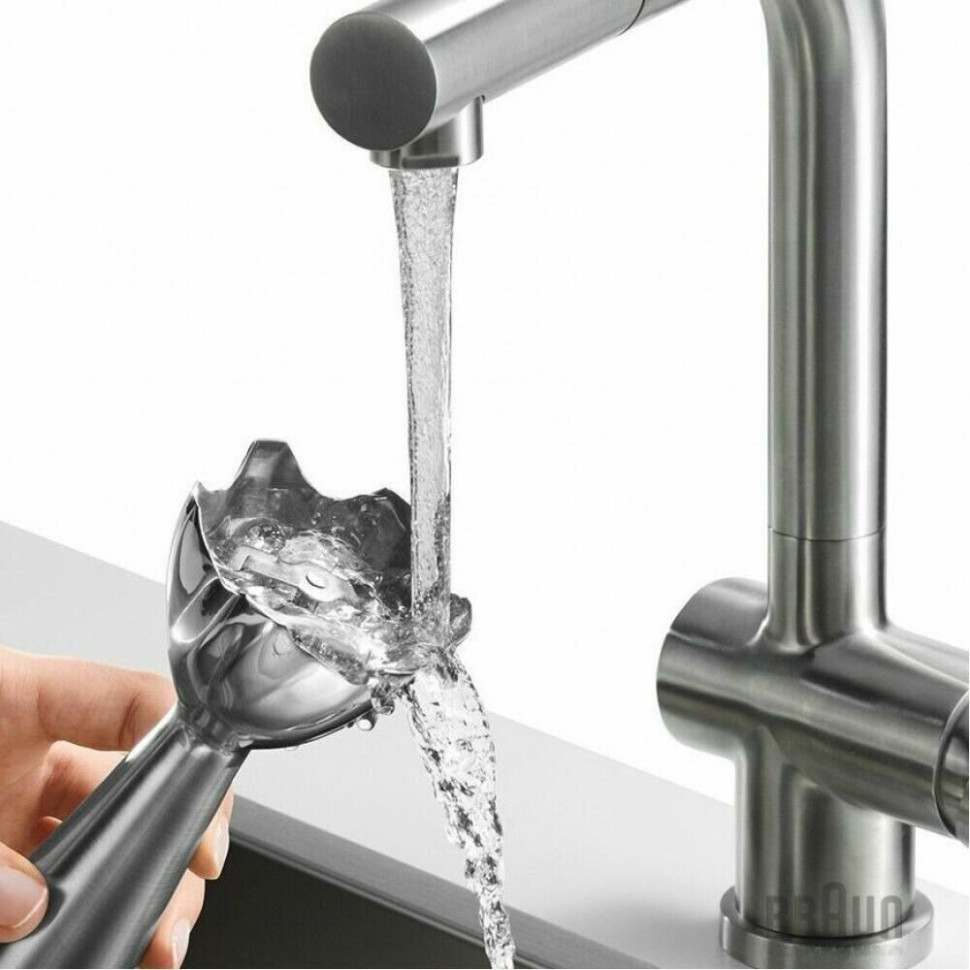 Блендер Braun MQ 3025 WH Spaghetti