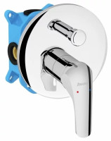 Смеситель Ravak Rosa RS 065.00 + R-box