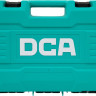 Ударная дрель-шуруповерт DCA ADJZ2055i Type AM (с 2-мя АКБ, кейс)