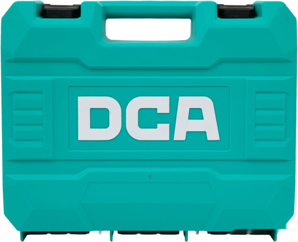 Ударная дрель-шуруповерт DCA ADJZ2055i Type AM (с 2-мя АКБ, кейс)