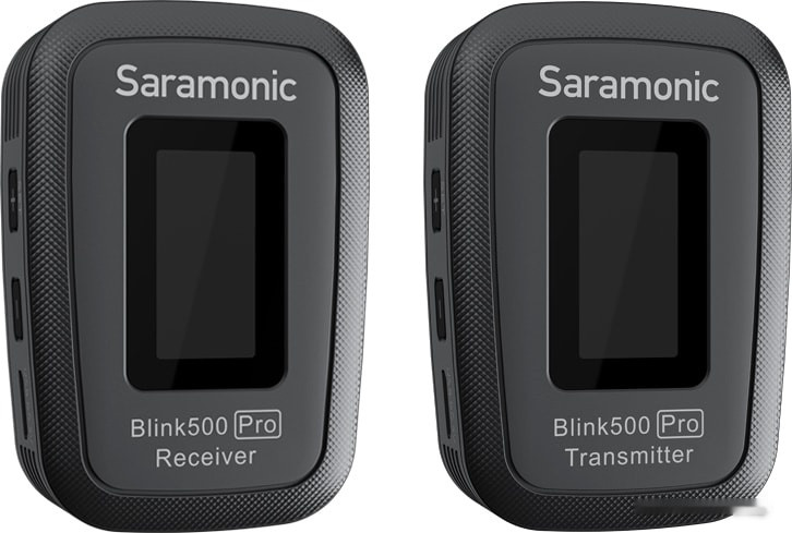 Микрофон Saramonic Blink 500 Pro B1 (TX+RX)