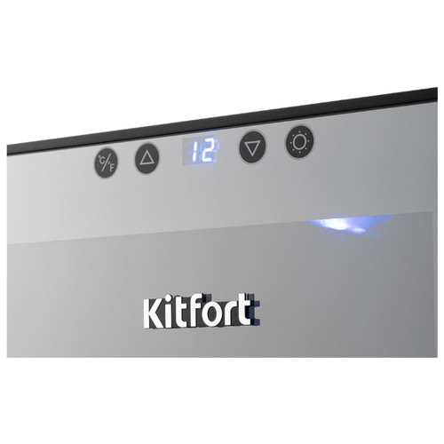 Винный шкаф Kitfort КТ-2408