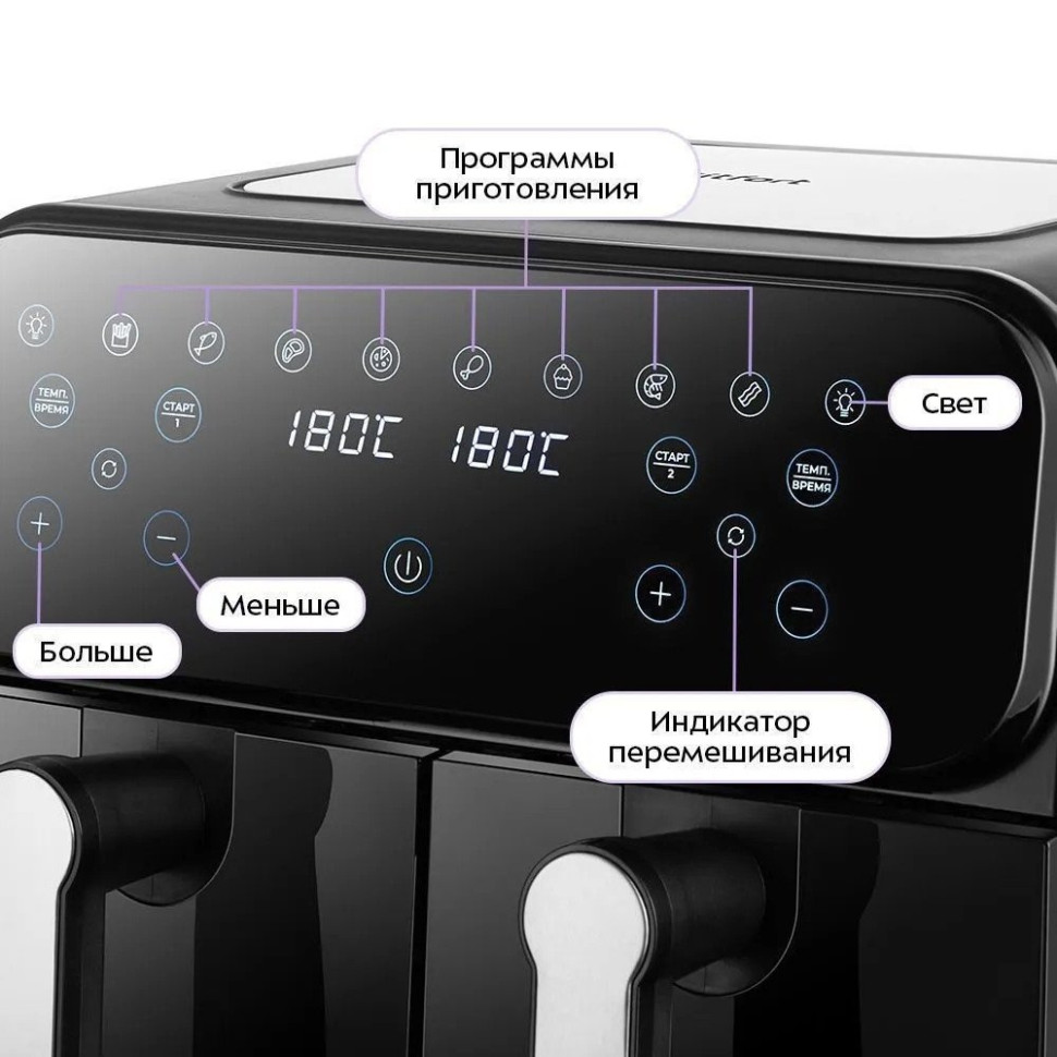 Аэрогриль Kitfort KT-2271