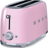 Тостер Smeg TSF02PKEU