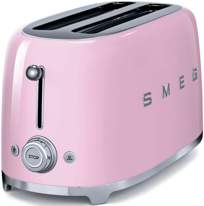 Тостер Smeg TSF02PKEU