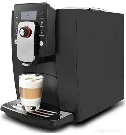 Кофемашина Kaffit Vienna KLM1601 (черный)