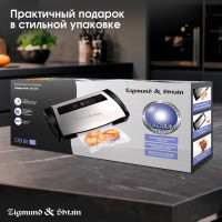 Вакуумный упаковщик Zigmund &amp; Shtain VS-510