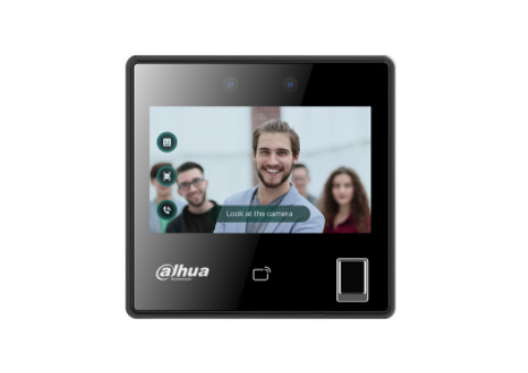 Видеодомофон Dahua DHI-ASI3214A-W