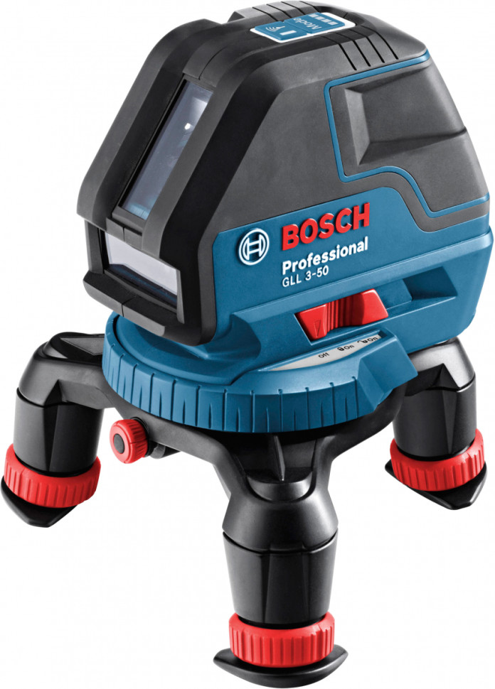 Лазерный нивелир Bosch GLL 3-50 Professinal