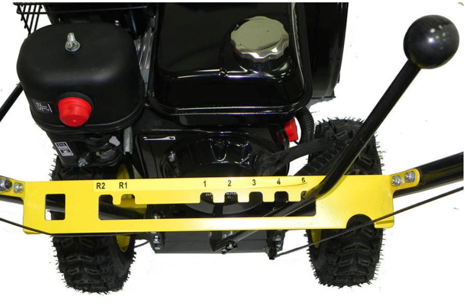 Снегоуборщик Huter SGC 7.0 70/7/28