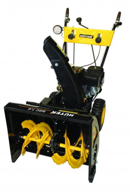 Снегоуборщик Huter SGC 7.0 70/7/28