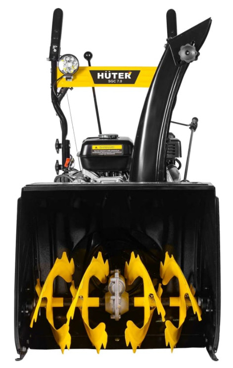 Снегоуборщик Huter SGC 7.0 70/7/28