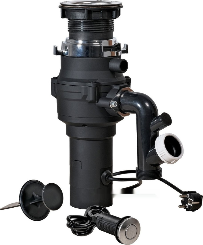 Измельчитель пищевых отходов BORT Caiman