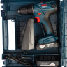 Дрель-шуруповерт Bosch GSR 180-LI Professional 06019F8109 (с 2-мя АКБ, кейс)