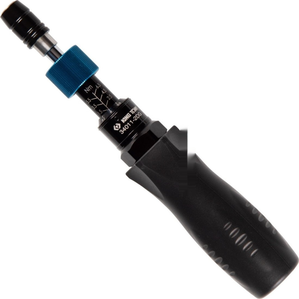 Динамометрическая отвертка King Tony Bit 34011-2DG