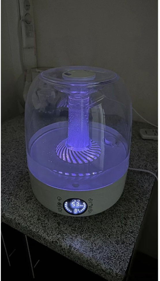 Увлажнитель воздуха NeoClima NHL-4W