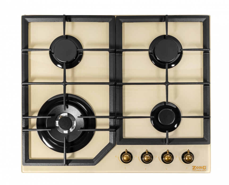 Варочная панель ZorG Technology BP6 FDW RCR