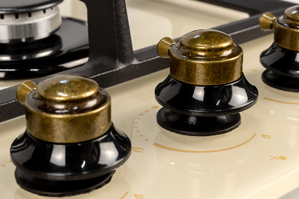 Варочная панель ZorG Technology BP6 FDW RCR