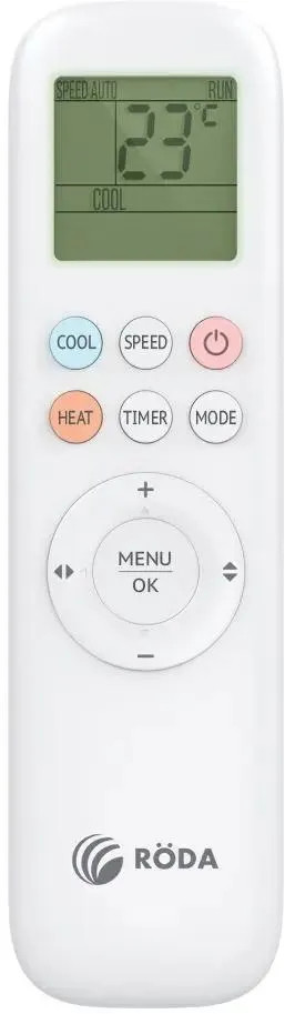 Сплит-система Roda Revolution RS-GR07RV/RU-GR07RV