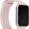 Фитнес-браслет Xiaomi Smart Band 10 Pro M2552B1 (розовый, с розовым силиконовым ремешком, международная версия)
