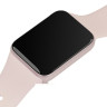 Фитнес-браслет Xiaomi Smart Band 10 Pro M2552B1 (розовый, с розовым силиконовым ремешком, международная версия)