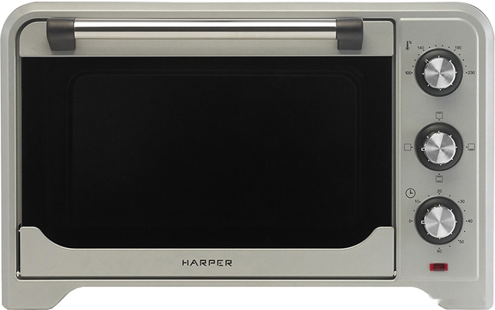 Мини-печь HARPER HMO-3301