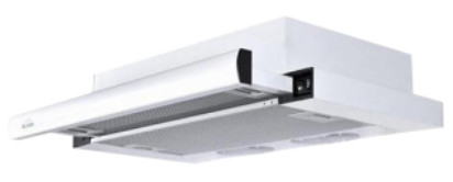 Вытяжка Elikor Интегра S2 60П-700-В2Д белый/белый