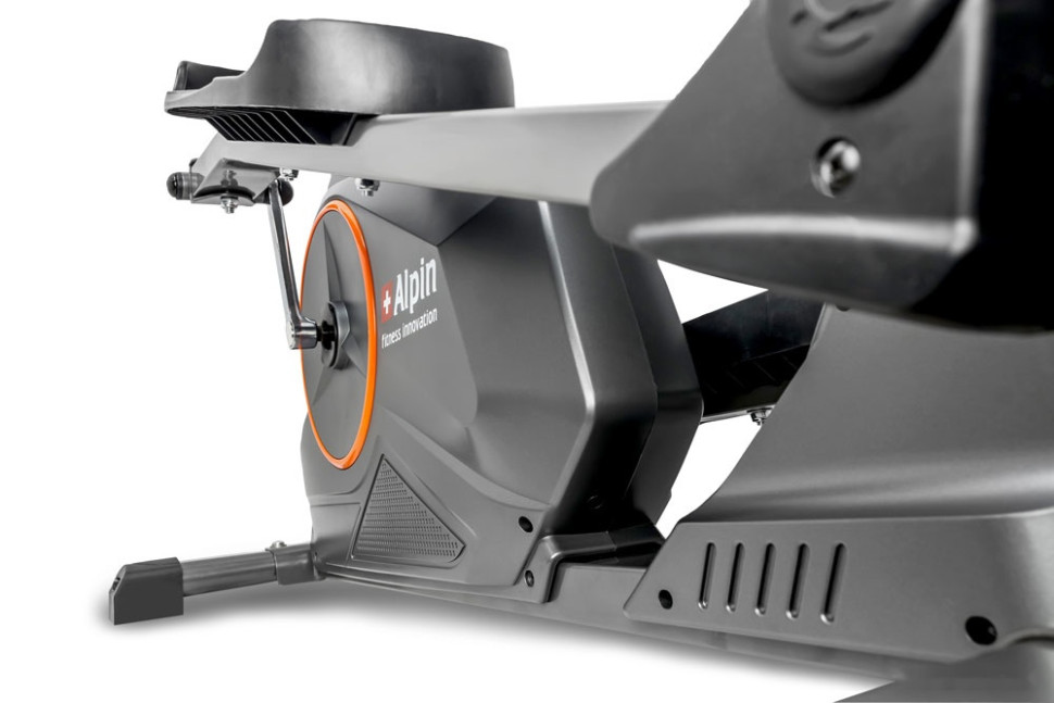 Эллиптический тренажер Alpin Mont Blanc