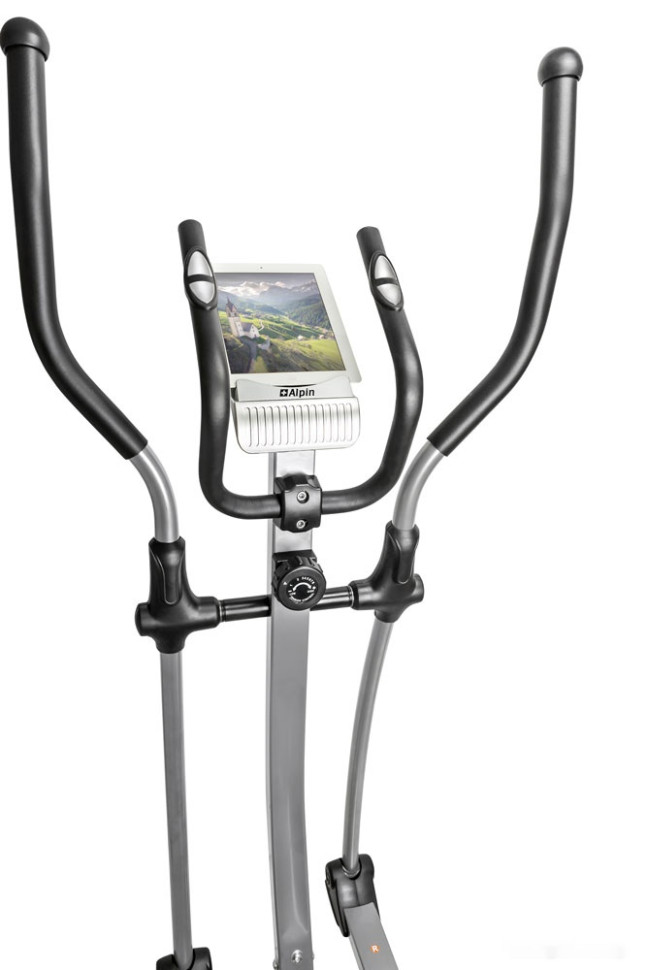 Эллиптический тренажер Alpin Mont Blanc