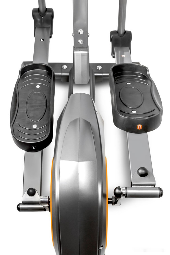 Эллиптический тренажер Alpin Mont Blanc