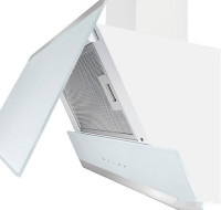 Вытяжка Grand Gloucester 60 (белый/нержавеющая сталь)