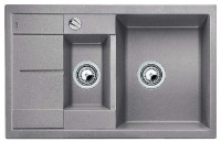 Кухонная мойка Blanco Metra 6S Compact