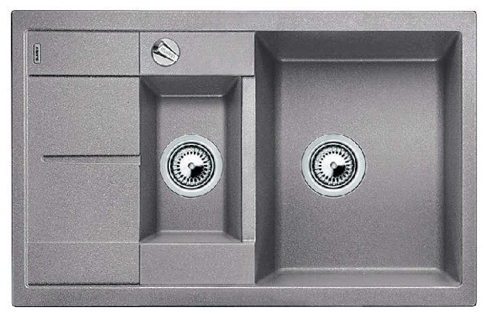 Кухонная мойка Blanco Metra 6S Compact