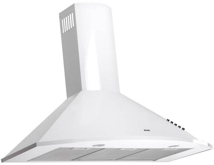 Вытяжка ZorG Technology Bora 1000 90 M белая
