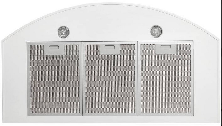 Вытяжка ZorG Technology Bora 1000 90 M белая