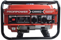 Генератор Profipower БГ-4000