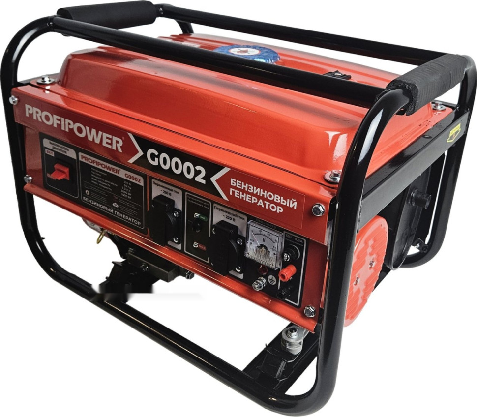 Генератор Profipower БГ-4000