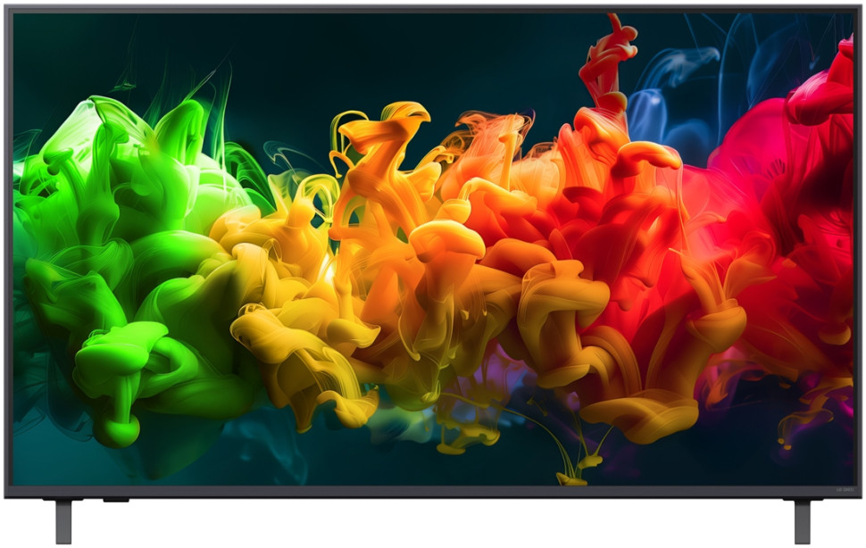 Телевизор LG QNED evo AI QNED80 55QNED80B6B