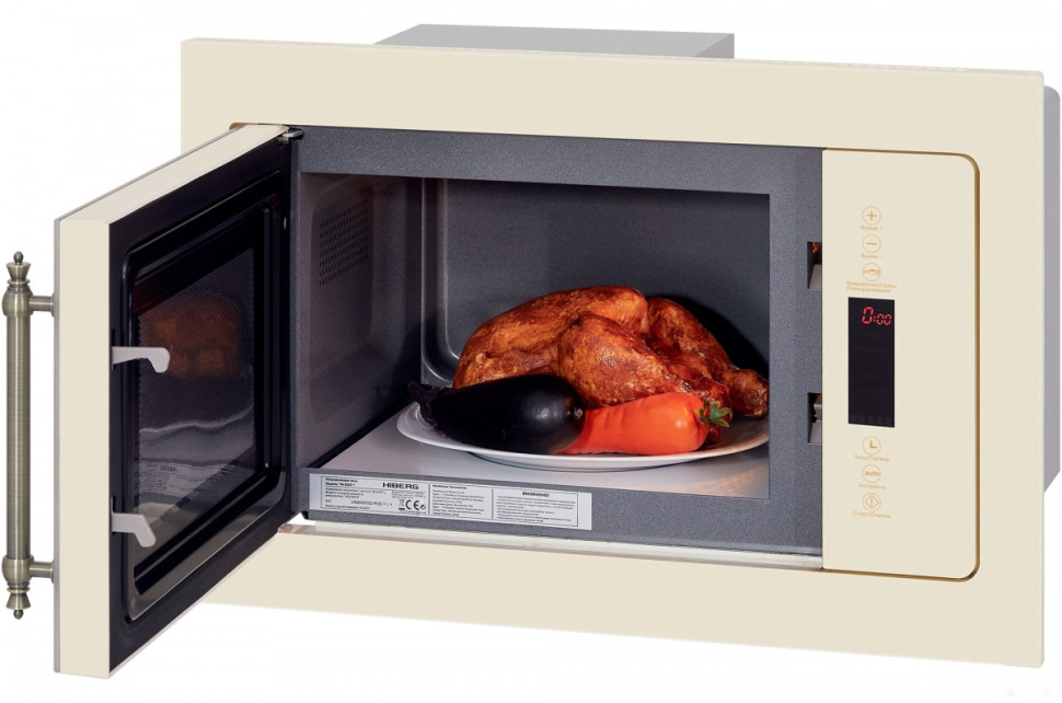 Микроволновая печь HIBERG VМ 8505 Y