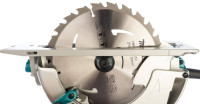 Дисковая (циркулярная) пила Makita 5008MGJX2 (с кейсом)