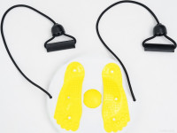 Беговая дорожка Calviano Slim Black